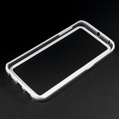 TPU Bumper für Samsung Galaxy S6 Edge G925 Transparent