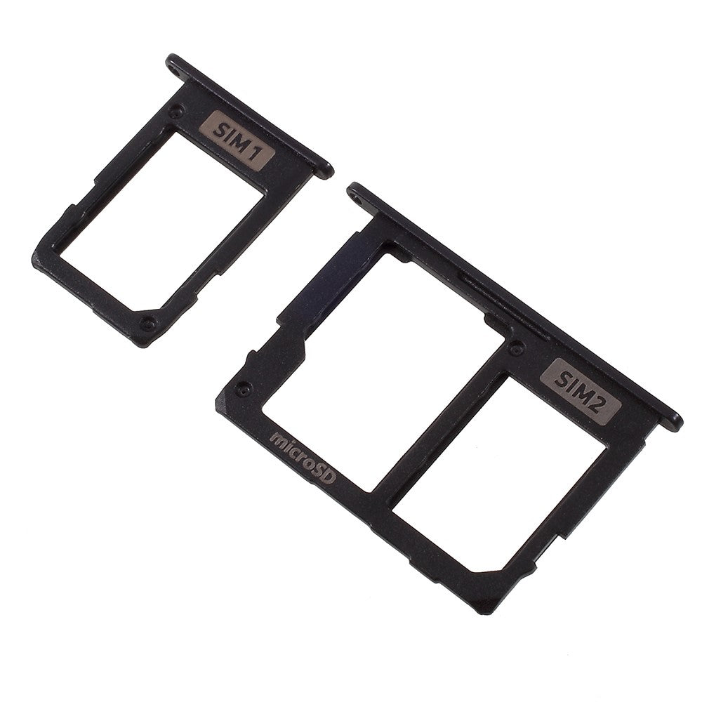 Dual SIM Kartenhalter für Samsung Galaxy J5 J530 (2017) Tray Holder Micro SD Slot
