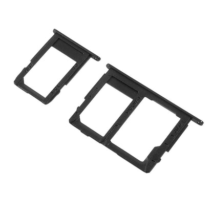 Dual SIM Kartenhalter für Samsung Galaxy J5 J530 (2017) Tray Holder Micro SD Slot