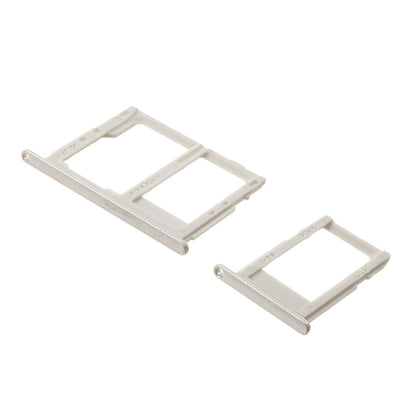 Dual SIM Kartenhalter für Samsung Galaxy J5 J530 (2017) Tray Holder Micro SD Slot