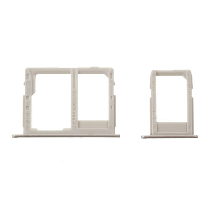 Dual SIM Kartenhalter für Samsung Galaxy J5 J530 (2017) Tray Holder Micro SD Slot