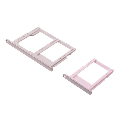 Dual SIM Kartenhalter für Samsung Galaxy J5 J530 (2017) Tray Holder Micro SD Slot