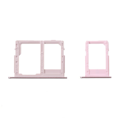 Dual SIM Kartenhalter für Samsung Galaxy J5 J530 (2017) Tray Holder Micro SD Slot