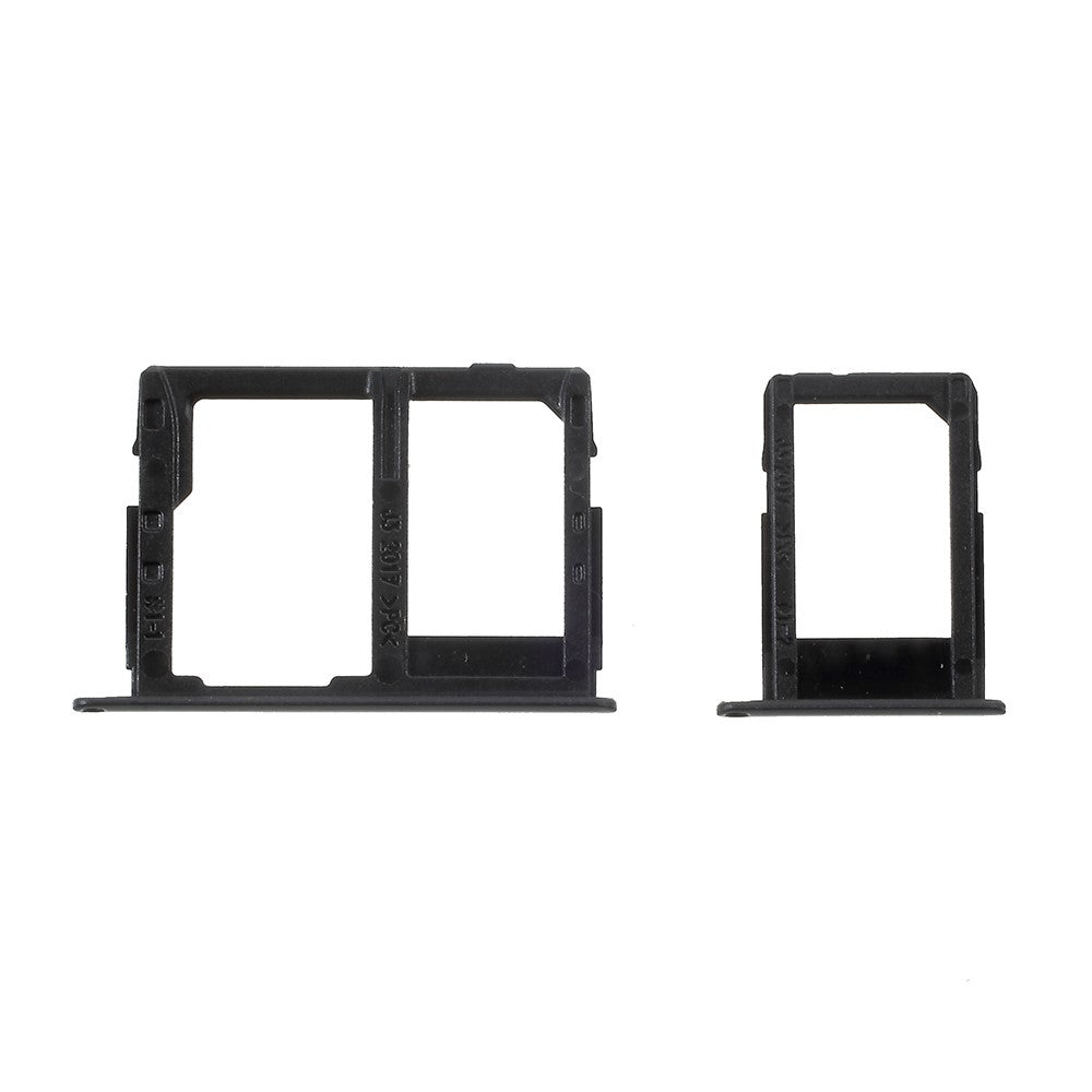 SIM Kartenhalter für Samsung Galaxy J3 J330 (2017) Card Tray Holder Micro SD Slot