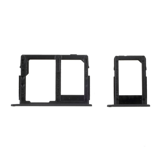 SIM Kartenhalter für Samsung Galaxy J3 J330 (2017) Card Tray Holder Micro SD Slot