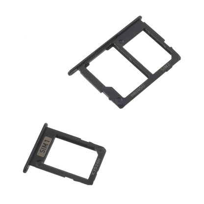 SIM Kartenhalter für Samsung Galaxy J3 J330 (2017) Card Tray Holder Micro SD Slot