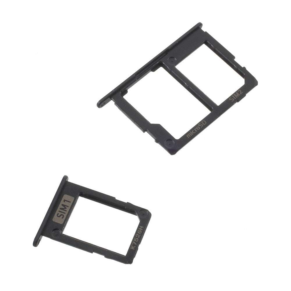 SIM Kartenhalter für Samsung Galaxy J3 J330 (2017) Card Tray Holder Micro SD Slot