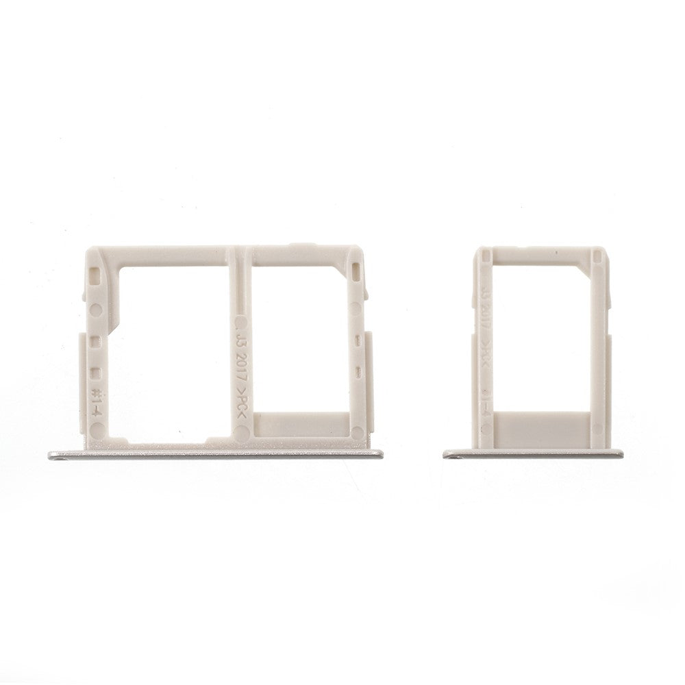 SIM Kartenhalter für Samsung Galaxy J3 J330 (2017) Card Tray Holder Micro SD Slot