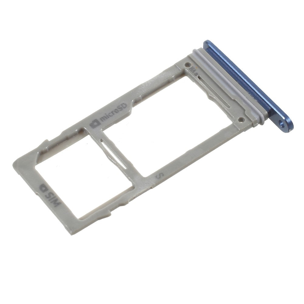 Single SIM Kartenhalter für SAMSUNG GALAXY S9 S9+ PLUS Card Tray Micro SD Slot