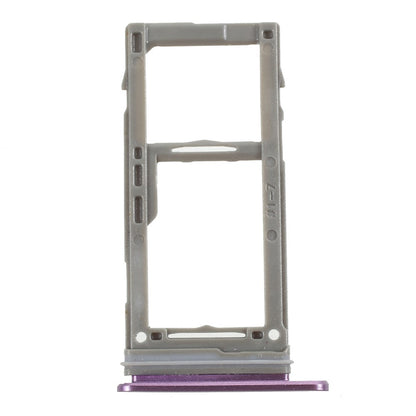 Single SIM Kartenhalter für SAMSUNG GALAXY S9 S9+ PLUS Card Tray Micro SD Slot