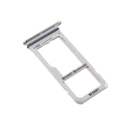 Dual SIM Kartenhalter für Samsung Galaxy S8 S8+ PLUS Micro SD Card Tray Holder