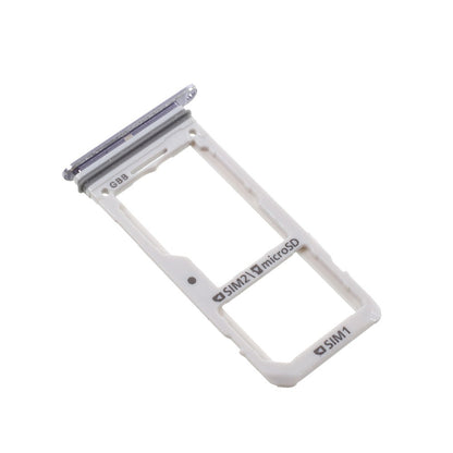 Dual SIM Kartenhalter für Samsung Galaxy S8 S8+ PLUS Micro SD Card Tray Holder