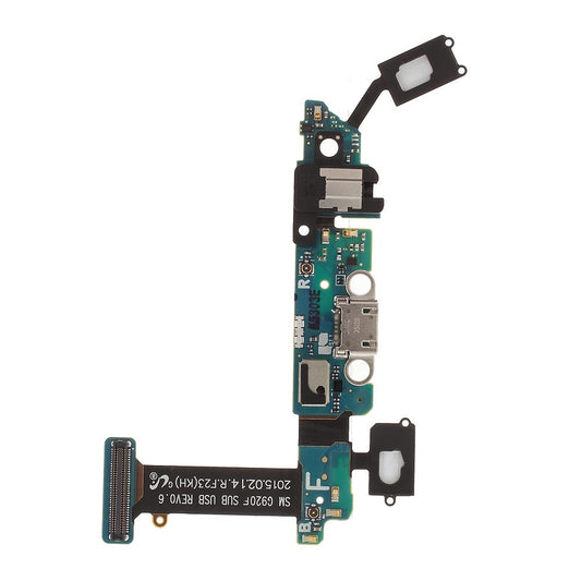 Dock Connector für Samsung Galaxy S6 G920F Mikrofon USB Buchse Flex Part
