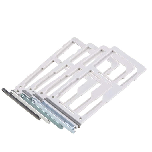 Dual SIM Kartenhalter für SAMSUNG GALAXY S10 S10+ S10e Micro SD Card Tray Holder