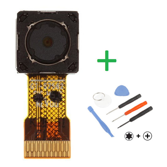 Kamera Modul für Samsung Galaxy S3 Mini I8190 Rückseite + Werkzeugset