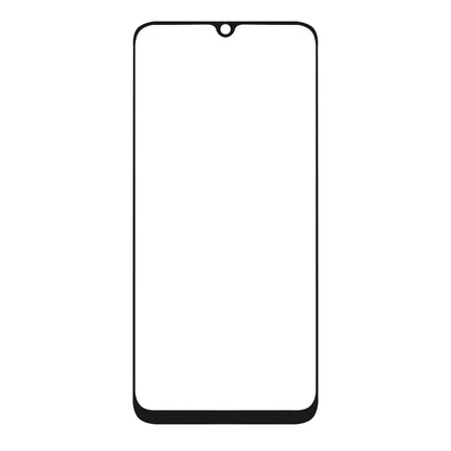 Schutzglas für SAMSUNG GALAXY A50 Full Cover Curved Tempered Glass Schutzfolie