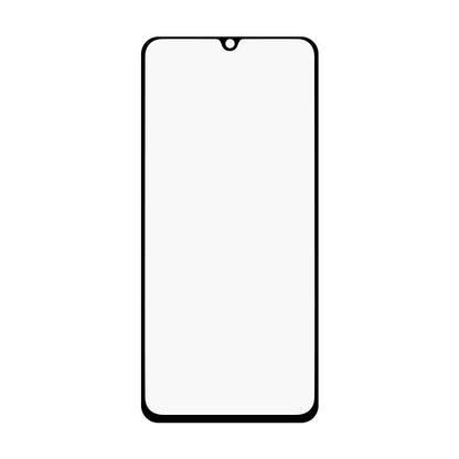 Schutzglas für SAMSUNG GALAXY A70 Full Cover Curved Tempered Glass Schutzfolie