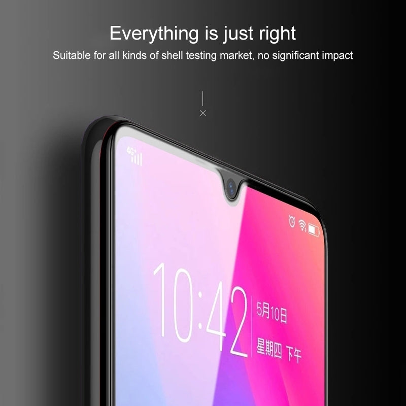 Schutzglas für SAMSUNG GALAXY A40 Full Cover Curved Tempered Glass Schutzfolie