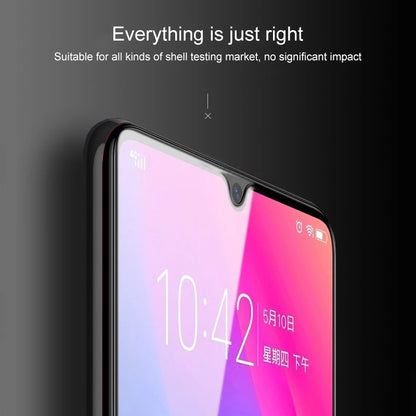 Schutzglas für SAMSUNG GALAXY A40 Full Cover Curved Tempered Glass Schutzfolie