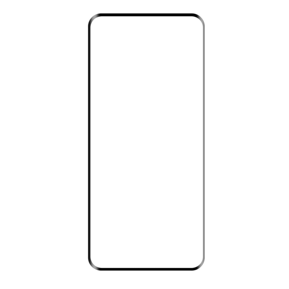 Schutzglas für SAMSUNG GALAXY S20 Full Cover Curved Tempered Glass Schutzfolie