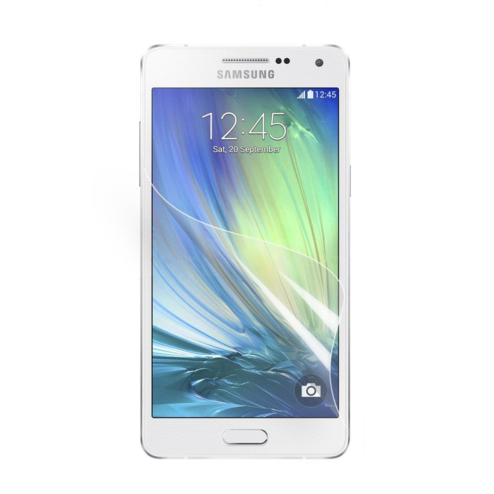 Samsung Galaxy A5 (2015) Schutzfolie Matt LCD Screen Protector Anti-glare Tuch
