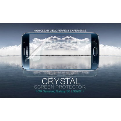 Samsung Galaxy S6 G920 NILLKIN Schutzfolie Klar Ultra Clear Screen Protector