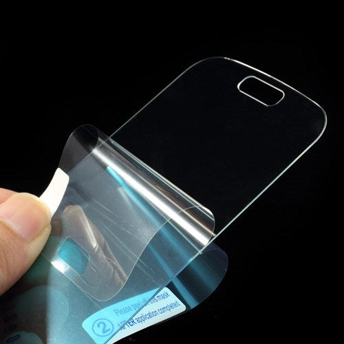 Samsung Galaxy S4 Mini I9190 I9195 Schutzglas Schutzfolie Tempered 0,25mm 9H