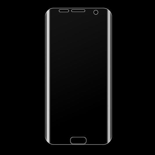 Samsung Galaxy S7 Edge G935 Schutzfolie 3D Full Curved Diplay Umrandung Gebogen