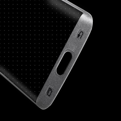 Samsung Galaxy S6 Edge G925 AMORUS Schutzglas Full Coverage Protector 9H