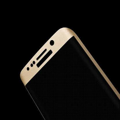 Samsung Galaxy S6 Edge G925 AMORUS Schutzglas Full Coverage Protector 9H