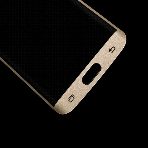 Samsung Galaxy S6 Edge G925 AMORUS Schutzglas Full Coverage Protector 9H
