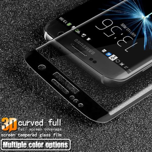 Samsung Galaxy S7 Edge G935 IMAK 3D Schutzglas Full Coverage Curved Screen
