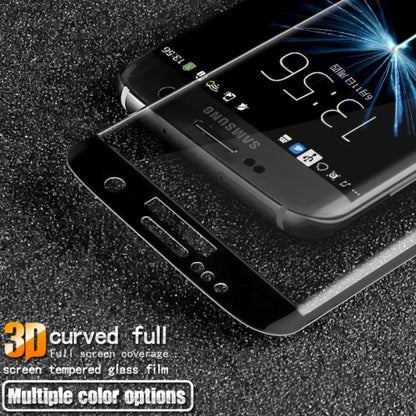 Samsung Galaxy S7 Edge G935 IMAK 3D Schutzglas Full Coverage Curved Screen