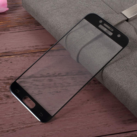 Samsung Galaxy A3 A320 (2017) 3D Schutzglas Full Coverage Curved Protector Film