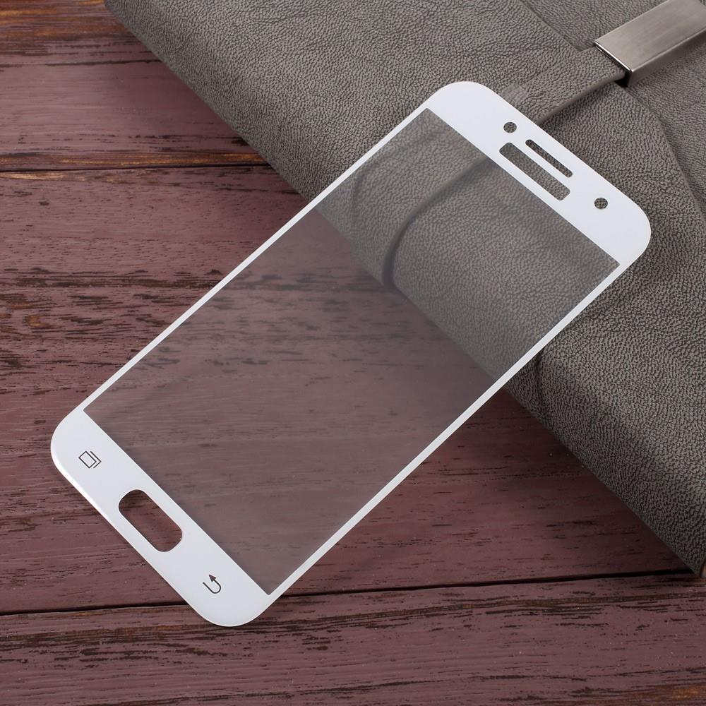 Samsung Galaxy A3 A320 (2017) 3D Schutzglas Full Coverage Curved Protector Film