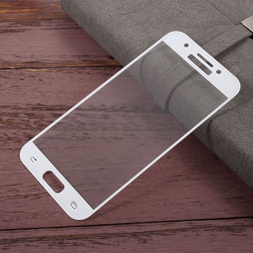 Samsung Galaxy A3 A320 (2017) 3D Schutzglas Full Coverage Curved Protector Film