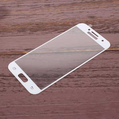 Samsung Galaxy A3 A320 (2017) 3D Schutzglas Full Coverage Curved Protector Film