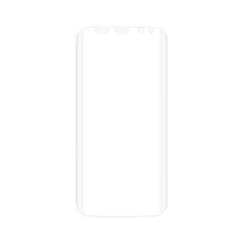 Samsung Galaxy S8 Plus G955 Full Coverage Schutzfolie Curved Umrandung Protector