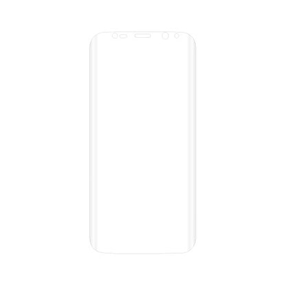 Samsung Galaxy S8 Plus G955 Full Coverage Schutzfolie Curved Umrandung Protector