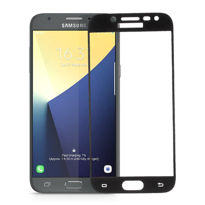 Schutzglas für Samsung Galaxy J5 J530 (2017) Full Coverage Folie Glass Silk Film