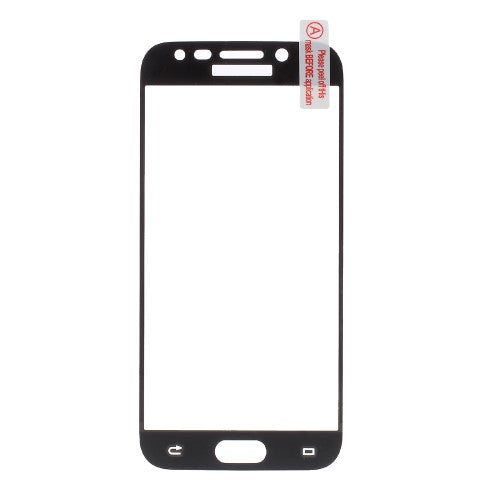 Schutzglas für Samsung Galaxy J5 J530 (2017) Full Coverage Folie Glass Silk Film