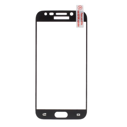 Schutzglas für Samsung Galaxy J5 J530 (2017) Full Coverage Folie Glass Silk Film