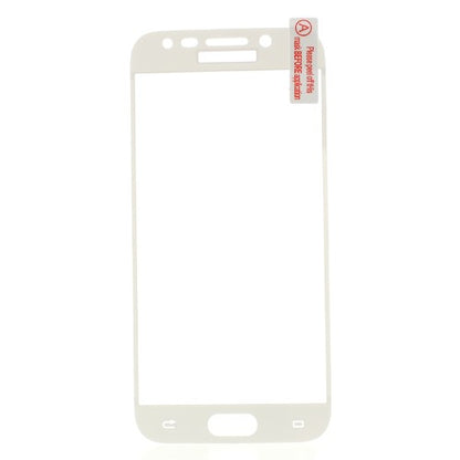 Schutzglas für Samsung Galaxy J5 J530 (2017) Full Coverage Folie Glass Silk Film
