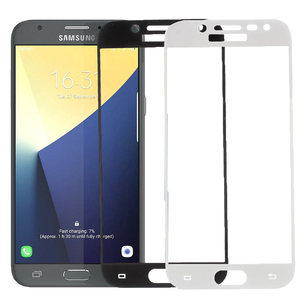 Schutzglas für Samsung Galaxy J5 J530 (2017) Full Coverage Folie Glass Silk Film