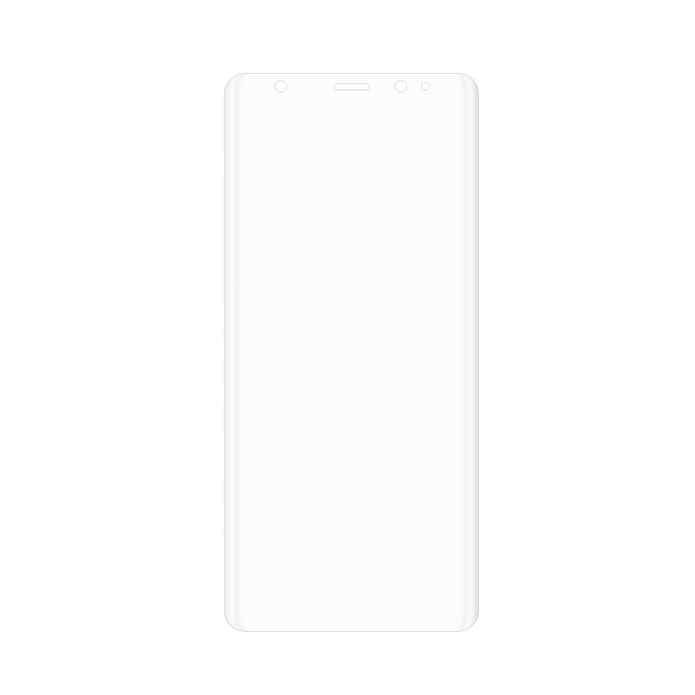 Samsung Galaxy Note 8 Full Coverage Schutzfolie Curved Umrandung Film Protector