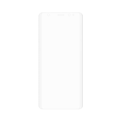 Samsung Galaxy Note 8 Full Coverage Schutzfolie Curved Umrandung Film Protector