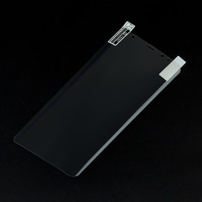 Samsung Galaxy Note 8 Full Coverage Schutzfolie Curved Umrandung Film Protector