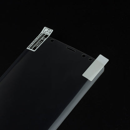 Samsung Galaxy Note 8 Full Coverage Schutzfolie Curved Umrandung Film Protector