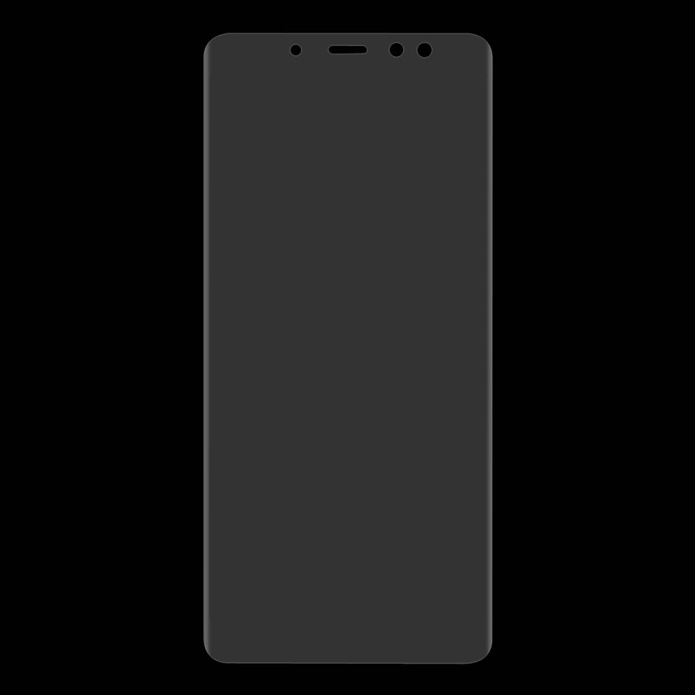 Samsung Galaxy A8 (2018) Schutzfolie Soft Full Coverage Screen Protector Film