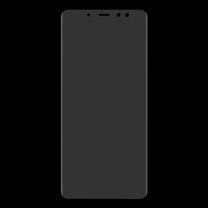 Samsung Galaxy A8 (2018) Schutzfolie Soft Full Coverage Screen Protector Film